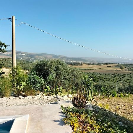 Casa Giufa B&B Chiaramonte Gulfi Ngoại thất bức ảnh