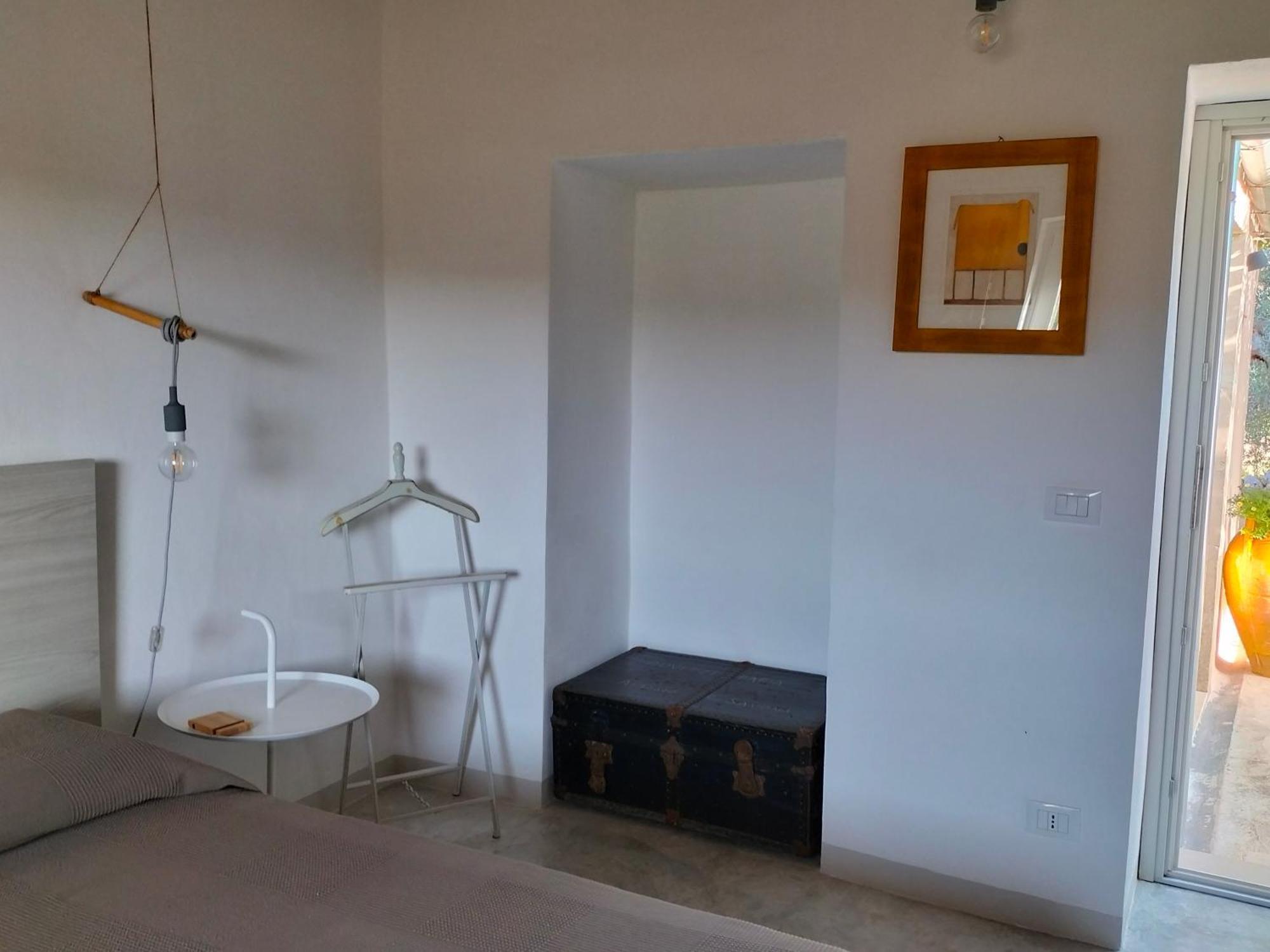 Casa Giufa B&B Chiaramonte Gulfi Ngoại thất bức ảnh