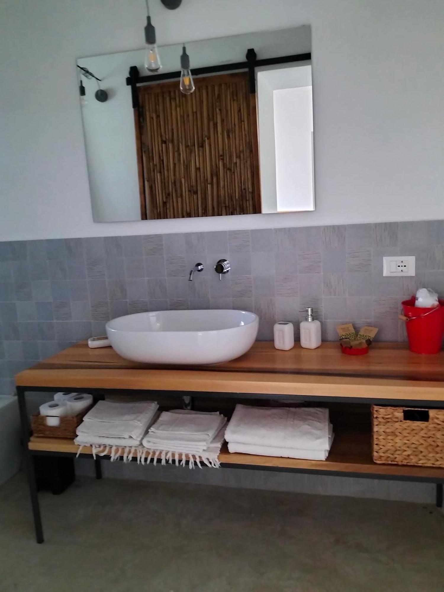 Casa Giufa B&B Chiaramonte Gulfi Ngoại thất bức ảnh